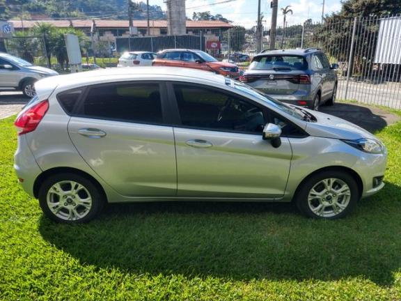 Ford New Fiesta Hatch SEL 1.6 AT - Foto 3