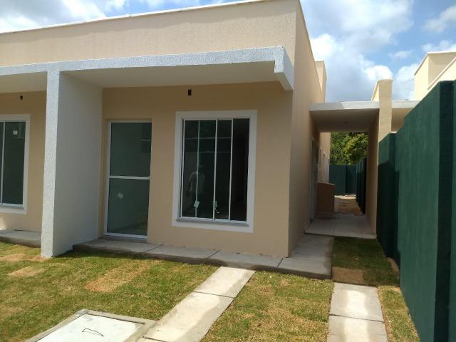 Casa no Jardim Icaraí com 2 quartos e documentação grátis | Entrada parcelada
