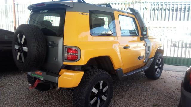 Troller T-4 XLT 3.2 2016 - Foto 4