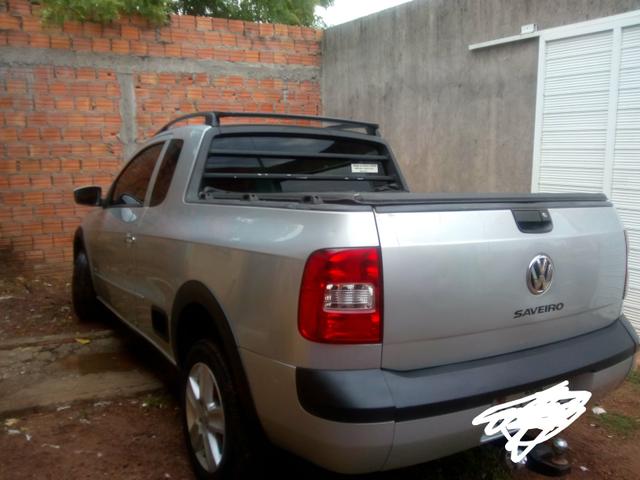 Vendo Saveiro Trend ano 2014 . valor a negociar - Foto 6
