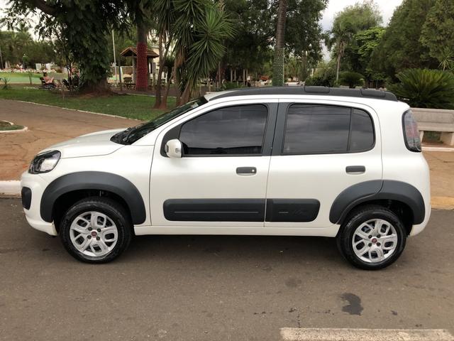 Fiat Uno Way 1.0 - Foto 2