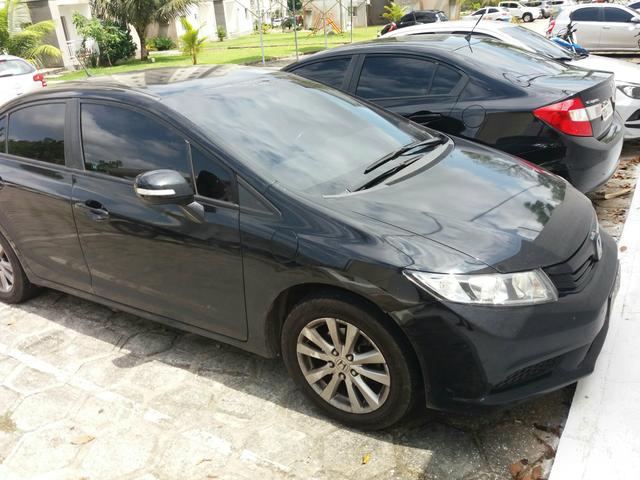 Honda Civic lxl