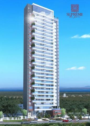 Apto 3 Suítes plenas sendo 2 com closet - 154,71 m² - 404 Sul - Foto 2