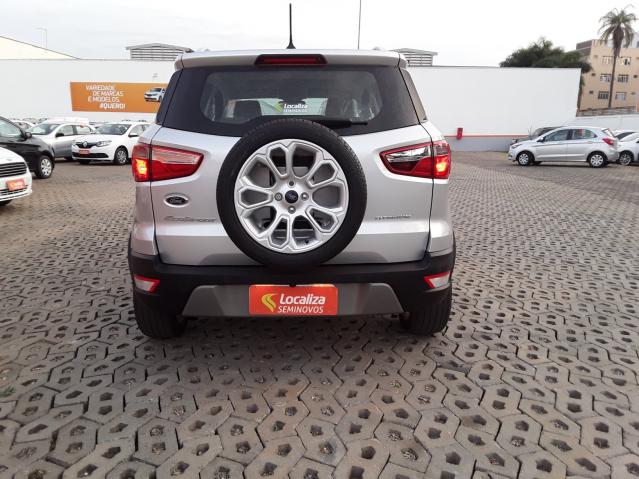 FORD ECOSPORT 2018/2019 2.0 DIRECT FLEX TITANIUM AUTOMÁTICO - Foto 7