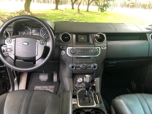 Discovery 4 . 3.0 Diesel Impecável e Revisada - Foto 9