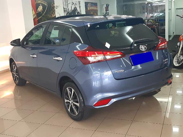 Toyota Yaris Xls 1.5 2018/2019, automático, teto solar, único dono, garantia de fábrica - Foto 4