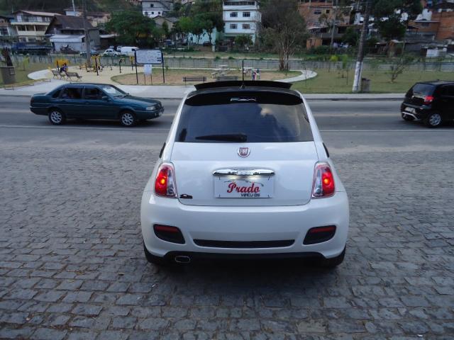FIAT 500 2011/2012 1.4 SPORT AIR 16V GASOLINA 2P MANUAL - Foto 5