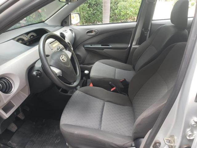 Toyota Etios 1.5 XLS 2013 - Completo 1227 - Foto 8