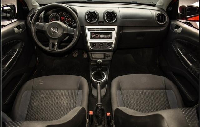 Volkswagen Voyage 1.6 2015 /venda só parcelado - Foto 5