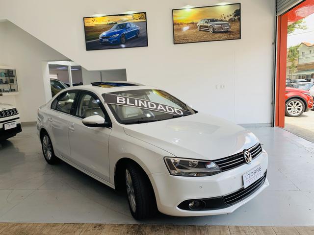 Volkswagem Jetta Highline 2.0 Tsi 211cv Blindado - Foto 9
