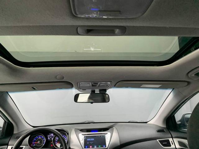 Hyundai Elantra GLS 2.0 AUT - Foto 6