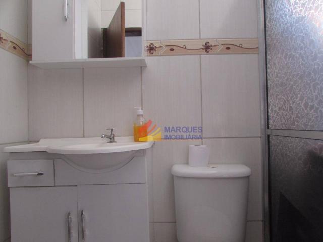 Casa residencial à venda, jardim bela vista, indaiatuba. - Foto 8