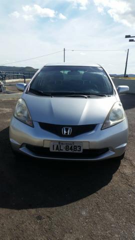 Honda New Fit 1.4 LX 8V Flex 4P Manual Ano 2010/2010 - Foto 11
