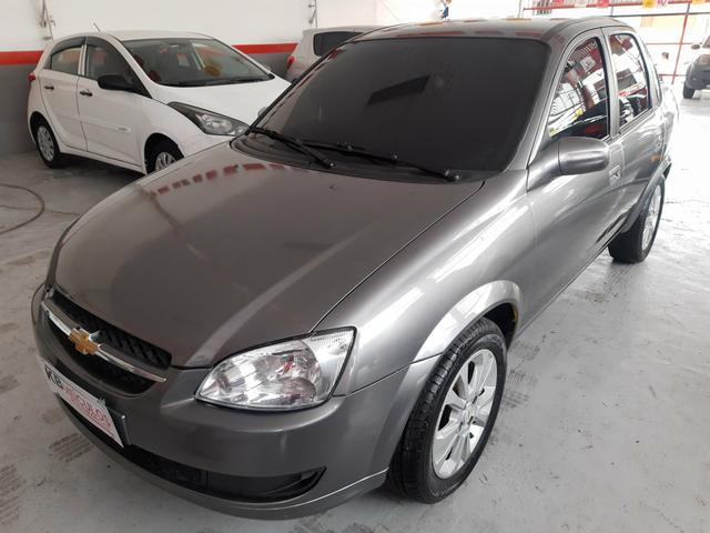 Promoção! Classic LS 1.0 - 2015 Completo - Foto 2