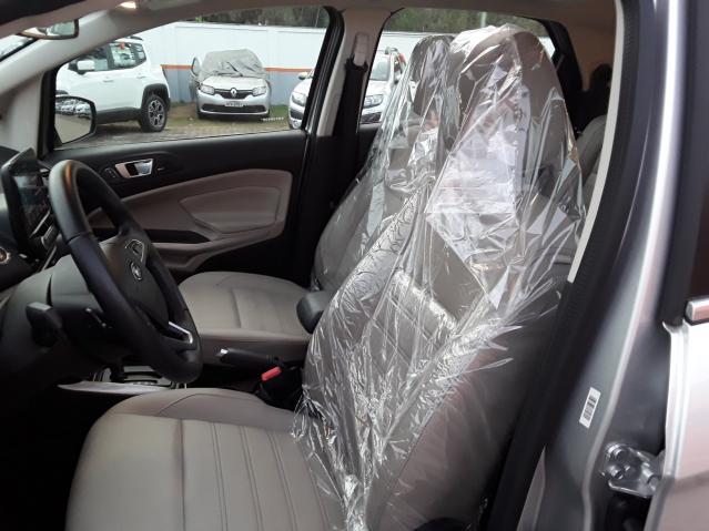 FORD ECOSPORT 2018/2019 2.0 DIRECT FLEX TITANIUM AUTOMÁTICO - Foto 13