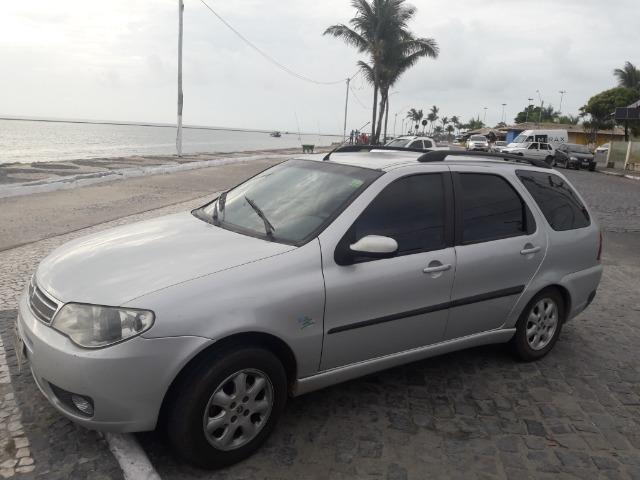 Palio Weekend ELX 1.4 completa serie especial 30 anos da FIAT - Foto 4
