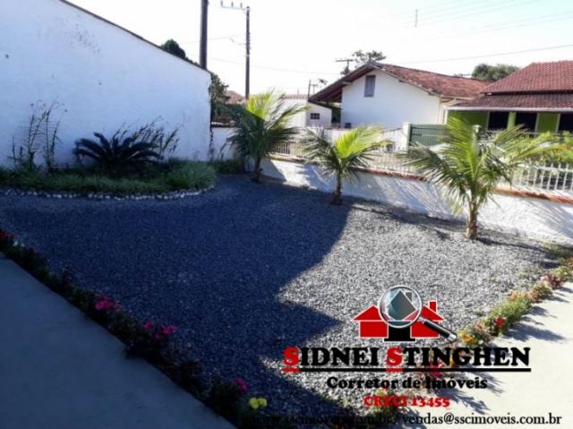 Oportunidade! excelente casa com 146 m², na praia de bal. barra do sul - sc. - Foto 2