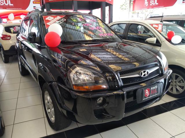 GB - Hyundai Tucson - Automático, bancos de couro - Foto 3