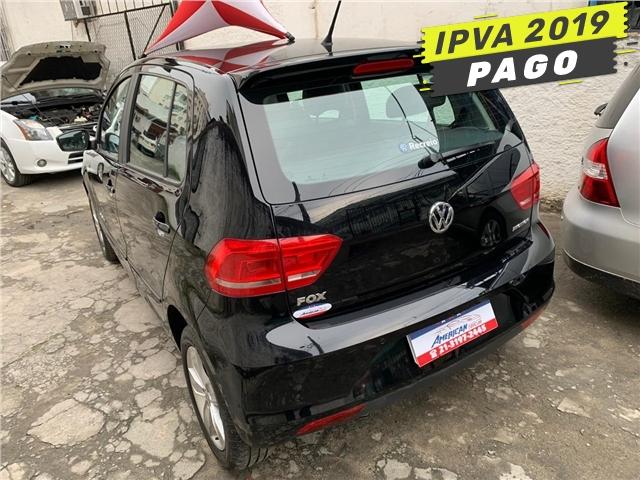 Volkswagen Fox 1.6 msi comfortline 8v flex 4p automatizado - Foto 11