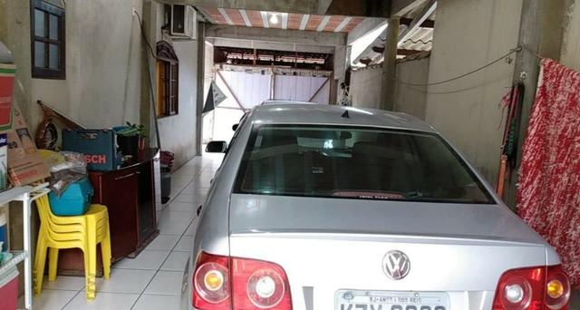 Polo Sedan 2007