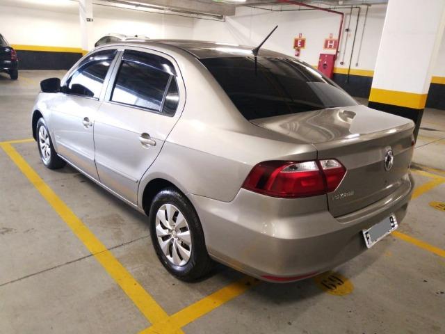 Volkswagen Voyage Trend 1.6 Flex Mec. Completo - Foto 7