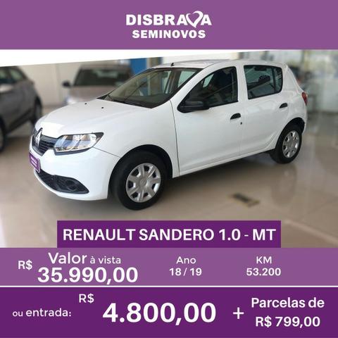 Renault Sandero Authentique