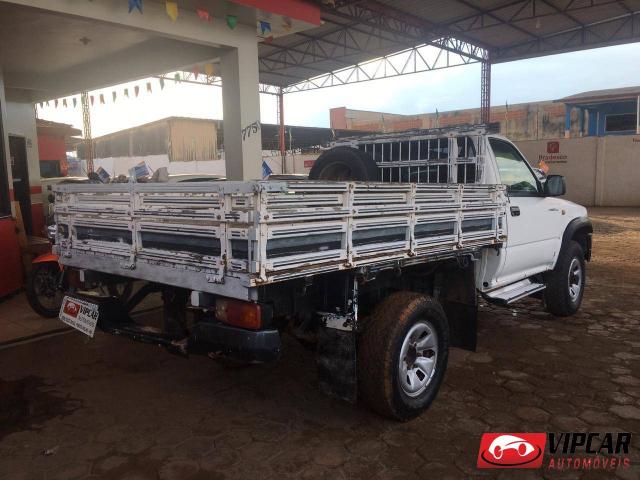 TOYOTA HILUX 2004/2004 3.0 DX 4X4 CS 8V DIESEL 2P MANUAL - Foto 4