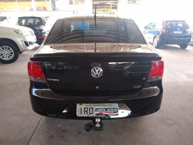 Volkswagen Voyage VOYAGE 1.6 MI TREND 8V FLEX 4P MANUAL 4P - Foto 10