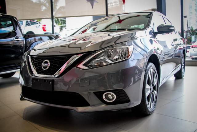 NISSAN SENTRA SV 2.0 FLEX 16V AUT.
