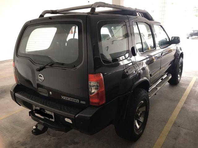 X-Terra preta em ótimo estado - Foto 5