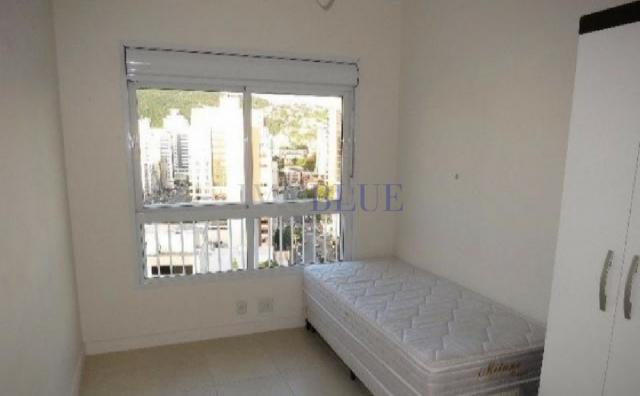 Apartamento no centro de florianópolis, 69 m², 2 quartos, 1 suíte, 1 vaga. academia, pi... - Foto 11