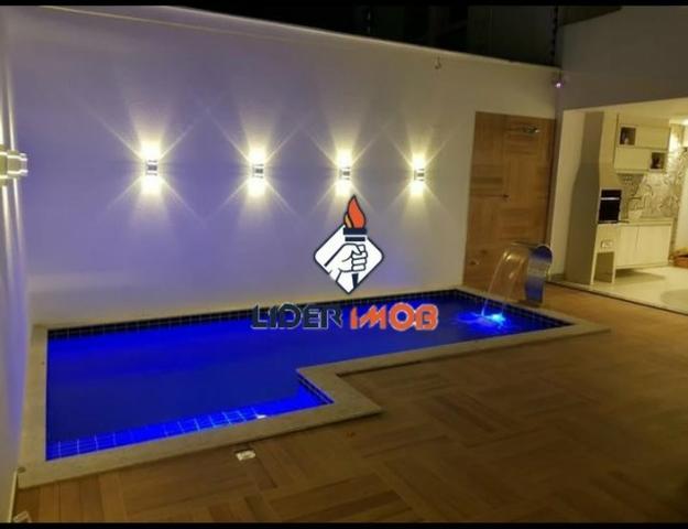 Casa 3 Suítes Alto Padrão para Venda no SIM - com Área Total de 215 m²