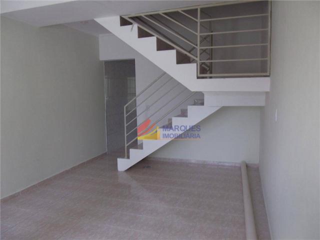 Sobrado residencial à venda, residencial monte verde, indaiatuba - so0049. - Foto 7