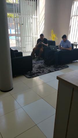 Aluguel de espaço para barbearia