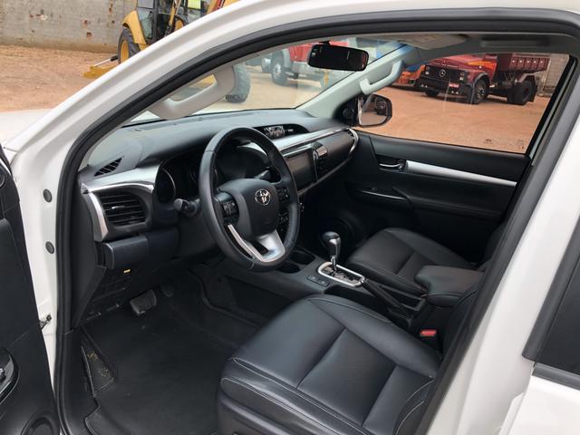 Toyota Hilux CD SRV - Foto 8