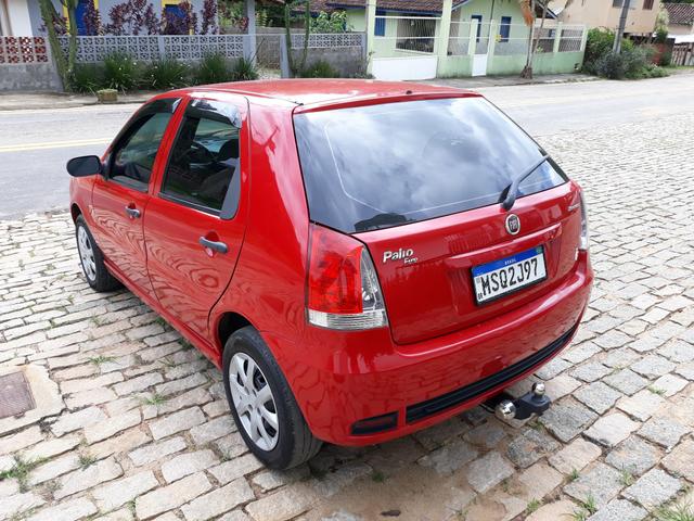 Palio Celebration 1.0 Fire Completo - 8 mil + 48x 450! Vendo ou troco! - Foto 2