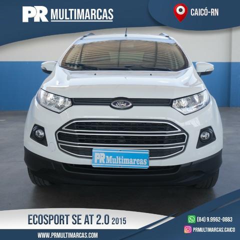 Ford EcoSport SE 2.0 AT 2015