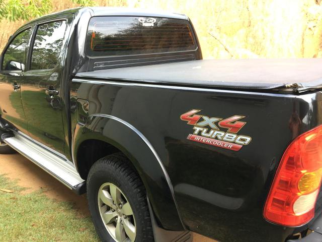 Vendo Hilux SRV - Foto 2