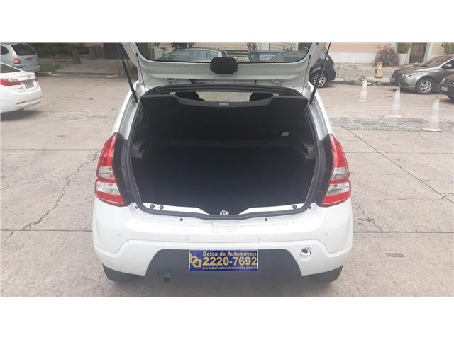 RENAULT SANDERO 1.0 EXPRESSION 16V FLEX 4P MANUAL - Foto 10