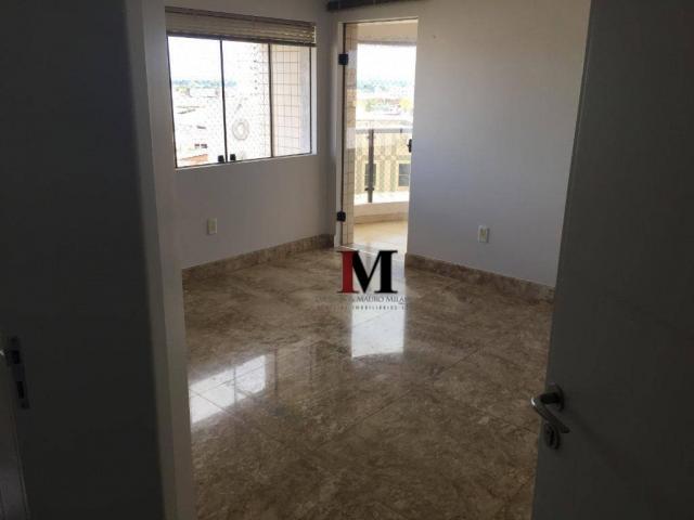 Alugamos apartamento 1 por andar com 4 suites - Foto 19