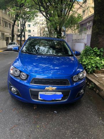 Sonic Ltz Completo em couro! /baixa kilometragem/Não aceito troca!! - Foto 11