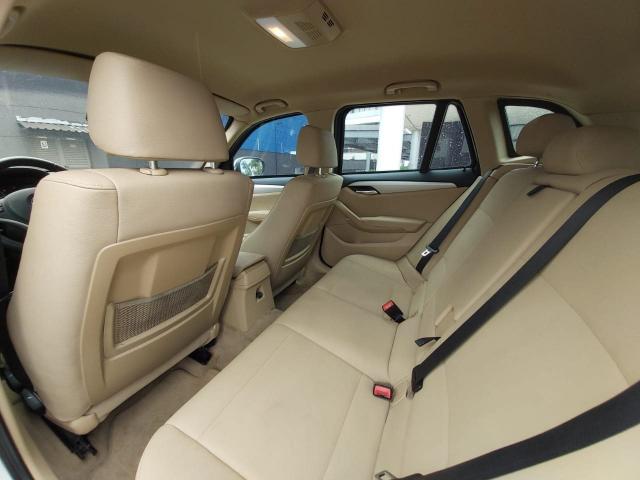 BMW X1 2011/2012 2.0 16V GASOLINA SDRIVE18I 4P AUTOMÁTICO - Foto 11