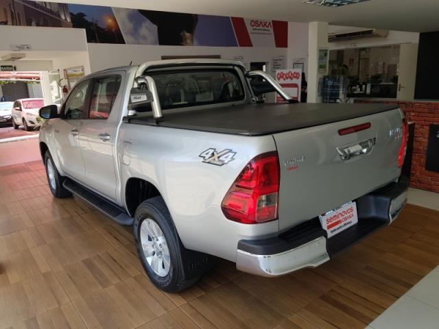 TOYOTA HILUX 2.8 SRV 4X4 CD 16V DIESEL 4P AUTOM?TICO. - Foto 6