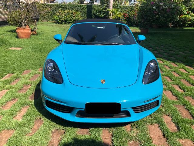 Porsche Boxster 718 - Foto 16