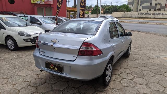 Chevrolet prisma 2011/2012 1.4 mpfi vhce 8v flex 4p manual - Foto 6