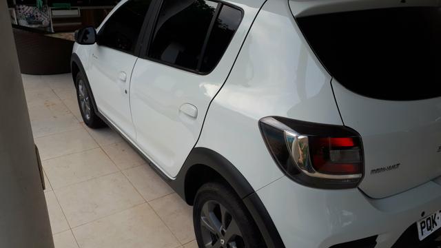 Sandero step way Rip curl - Foto 7