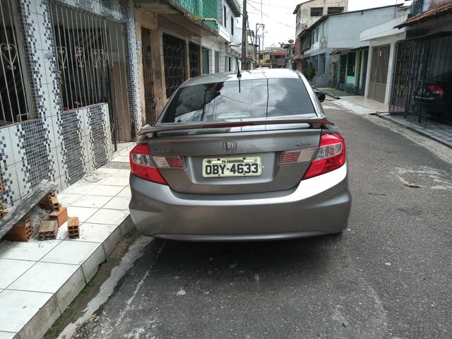 Civic lxl 2012 - Foto 2