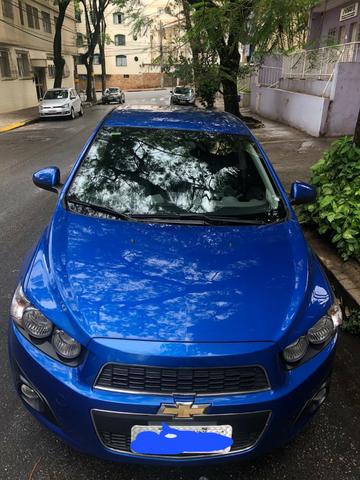 Sonic Ltz Completo em couro! /baixa kilometragem/Não aceito troca!! - Foto 10