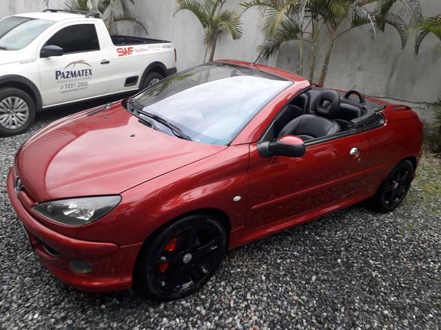 Peugeot conversivel - Foto 16