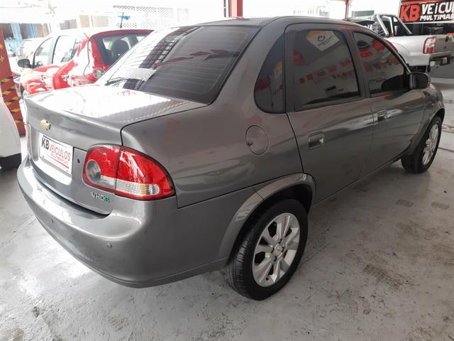 Promoção! Classic LS 1.0 - 2015 Completo - Foto 5